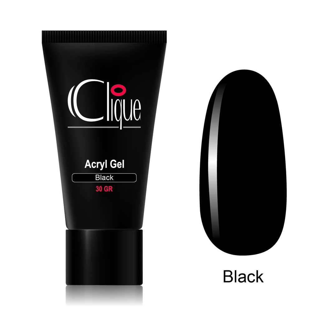 Acrygel Black