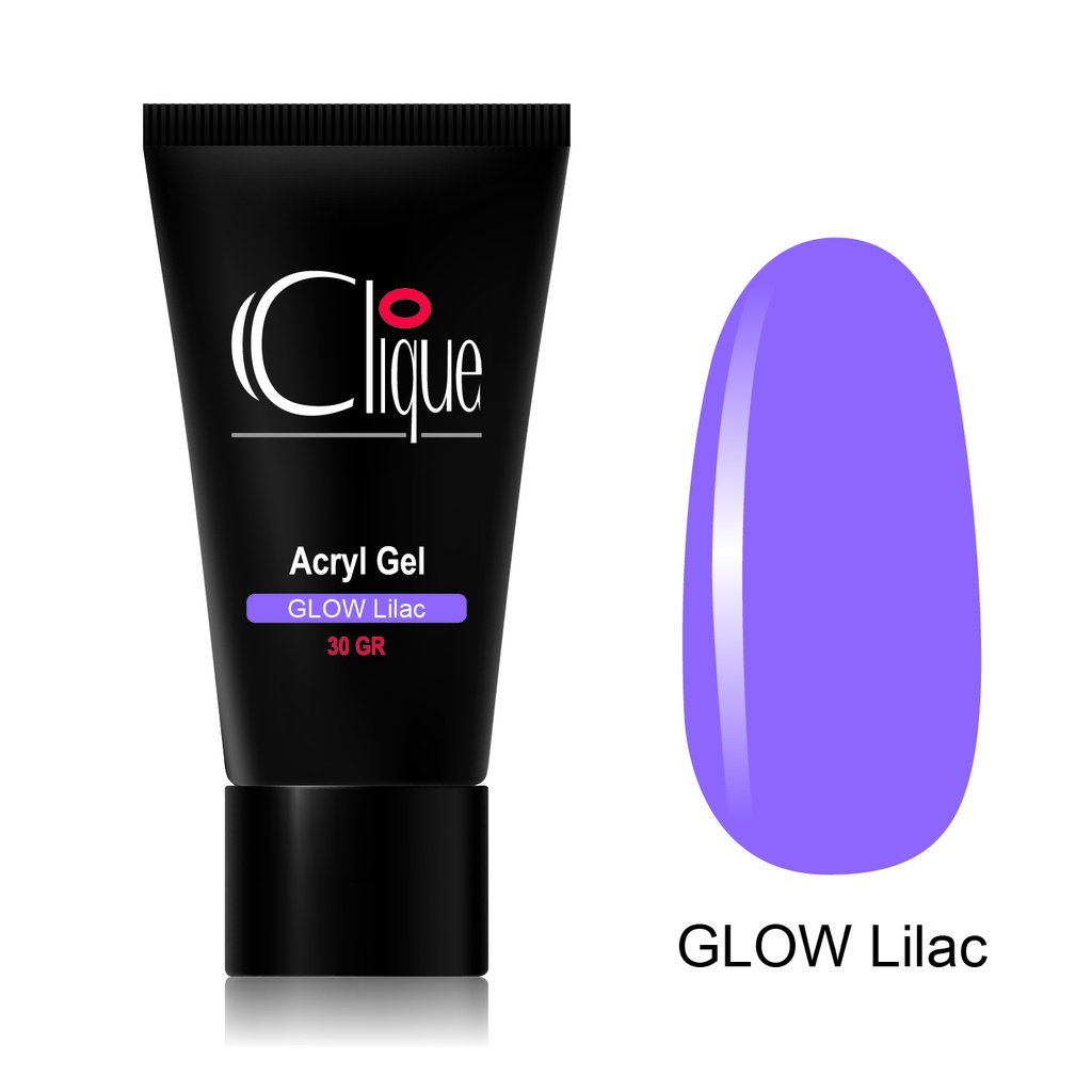 Acrygel Glow Lilac