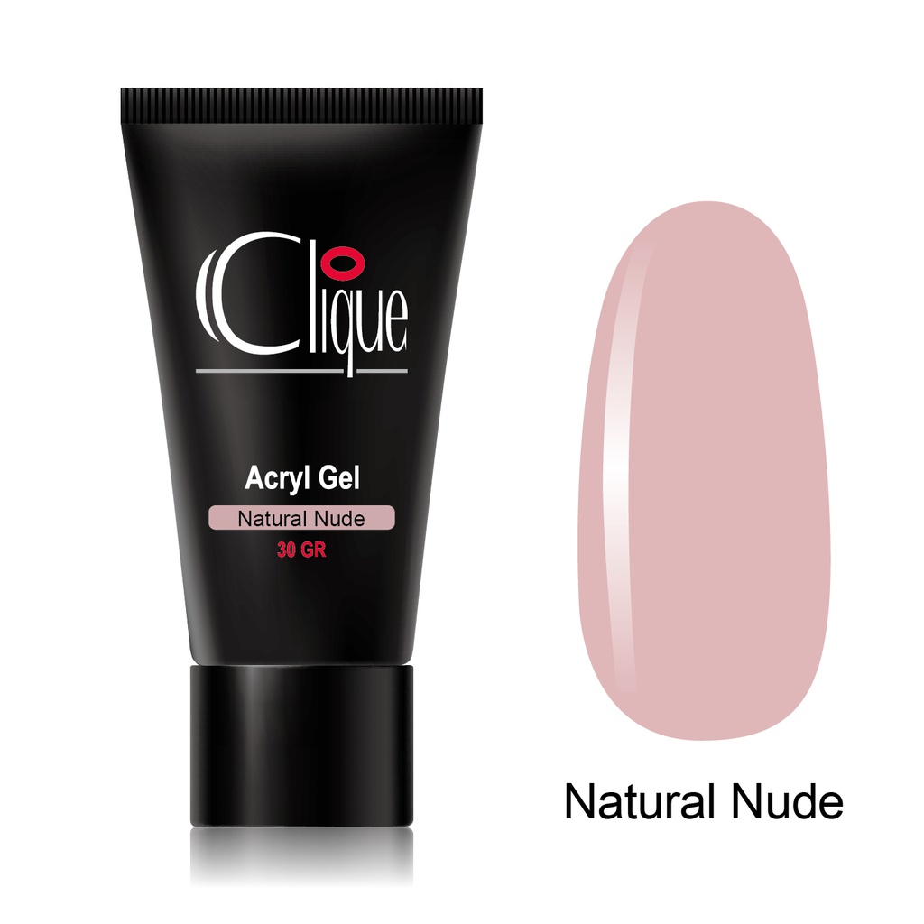 Acrygel Natural Nude