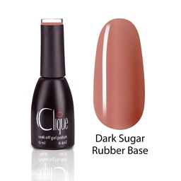 [CLRB-DS] Base Rubber Dark Sugar