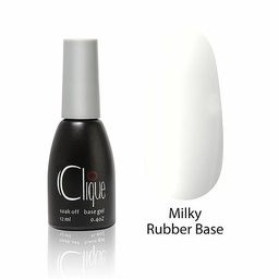 [CLRB-MK] Base Rubber Milky