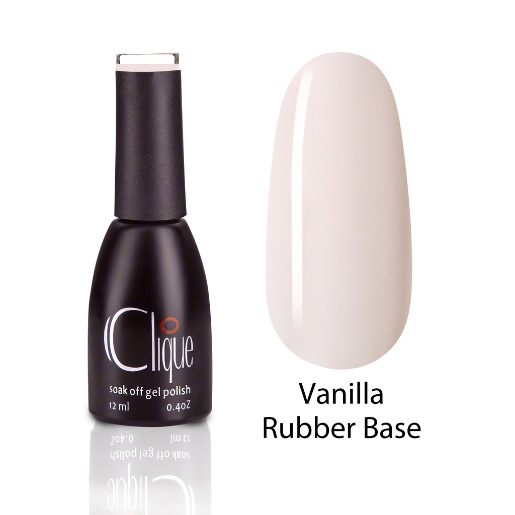 Base Rubber Vanilla