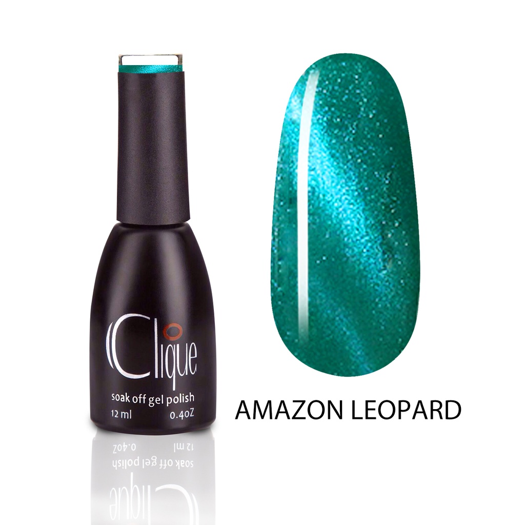 Cat Eyes Amazon Leopard