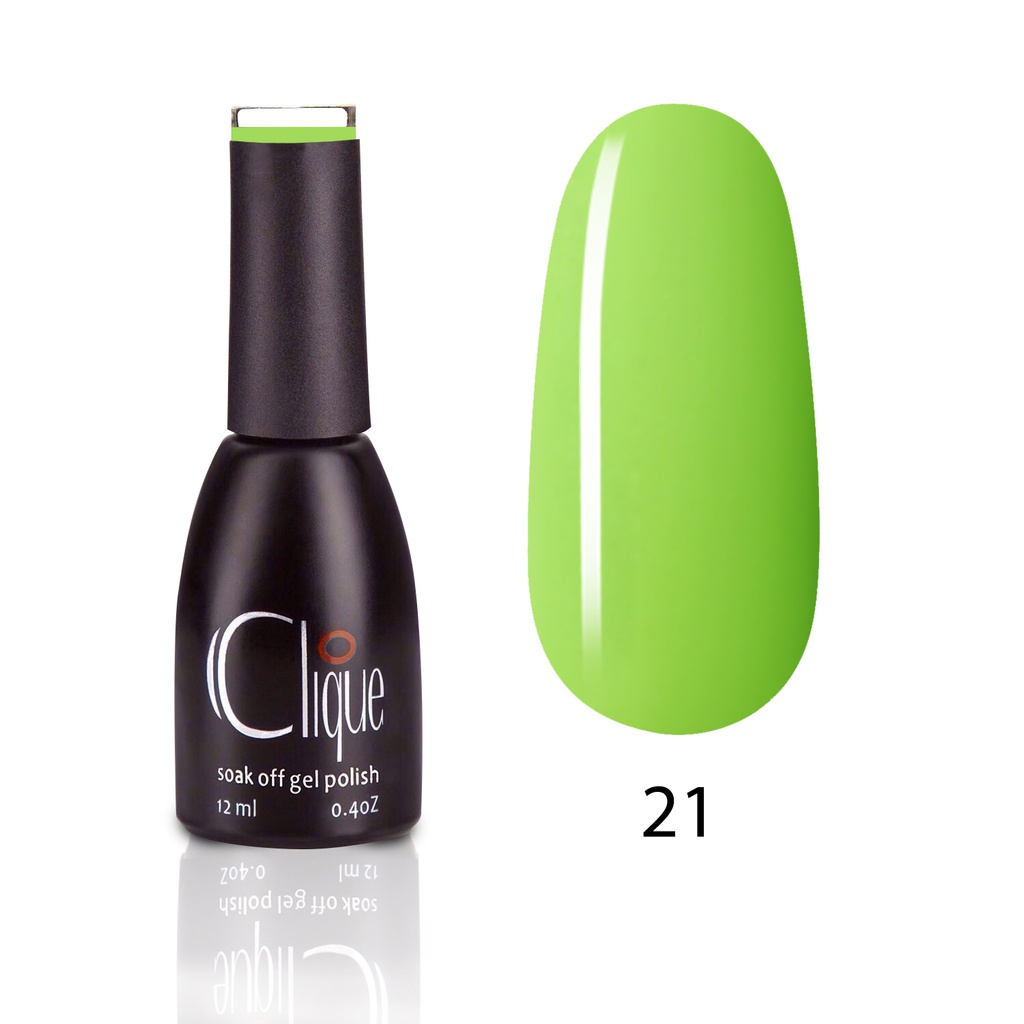 Gel Esmalte 21