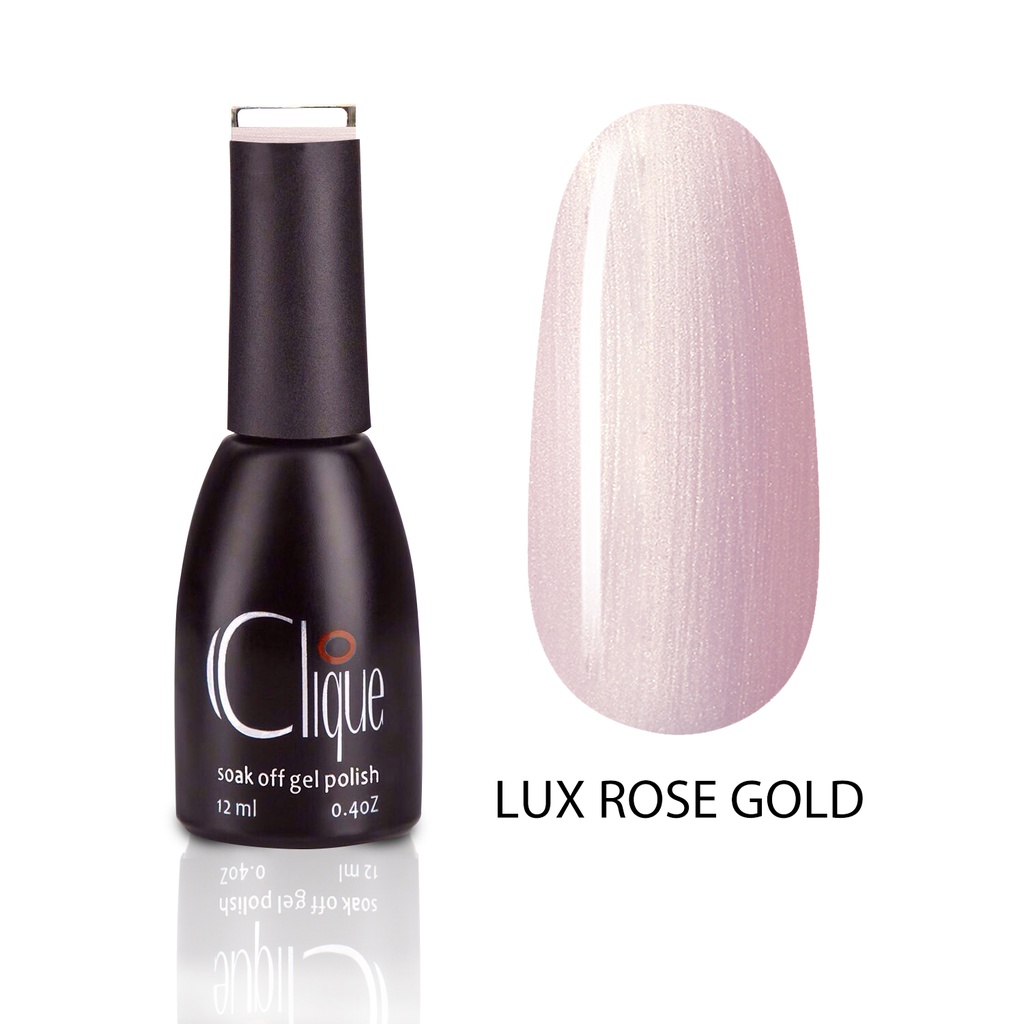 Lux Rose Gold