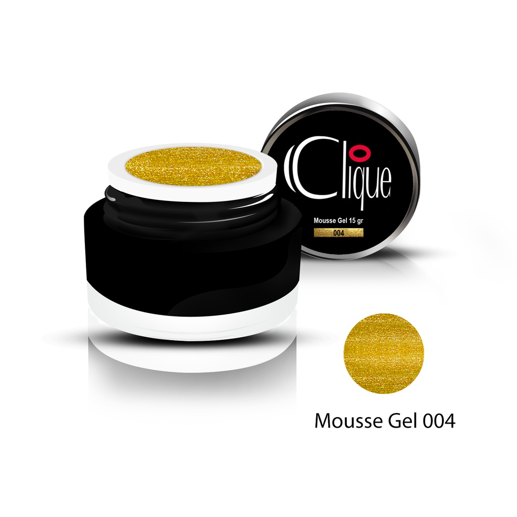 Mousse gel 004