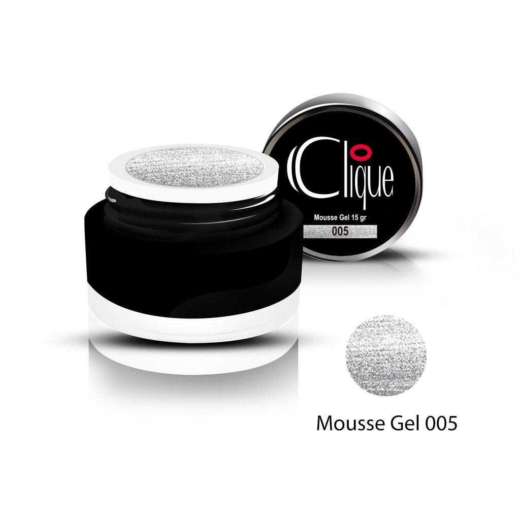 Mousse gel 005