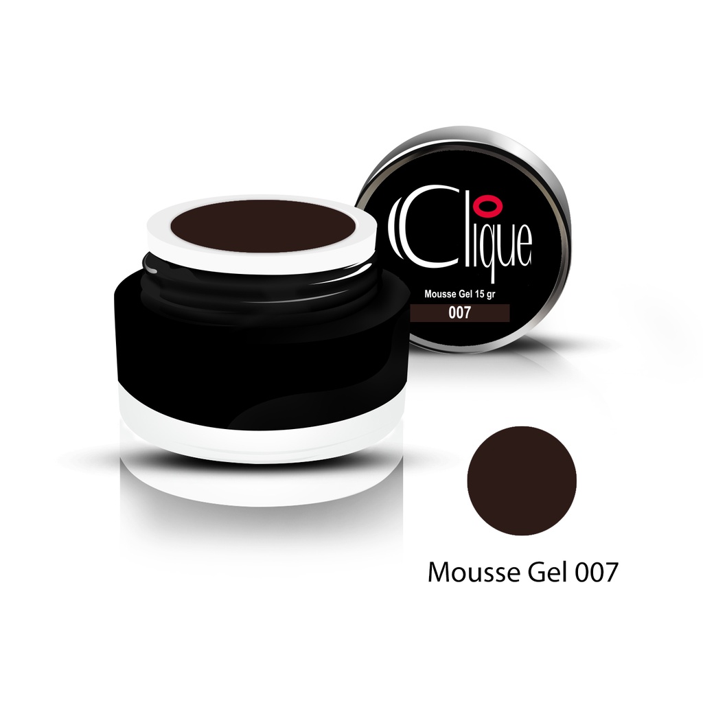 Mousse gel 007