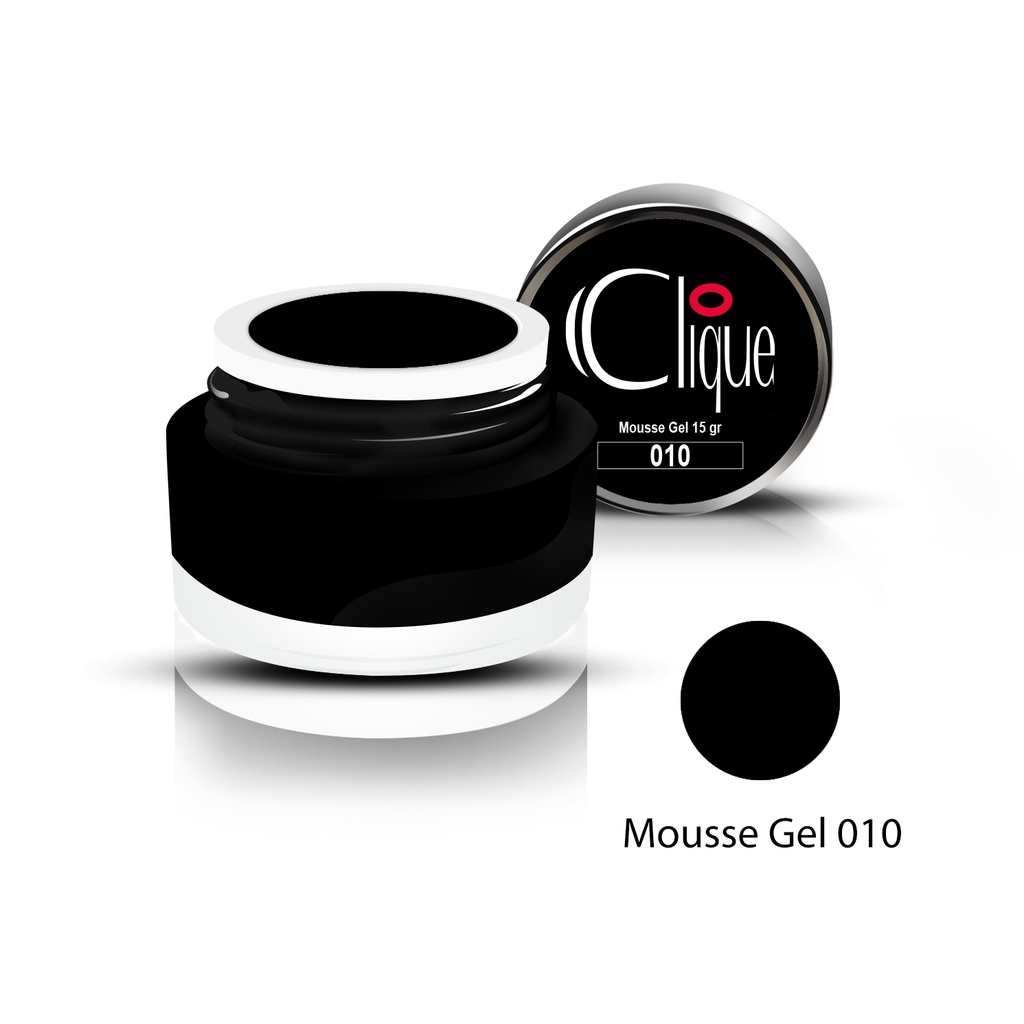 Mousse gel 010