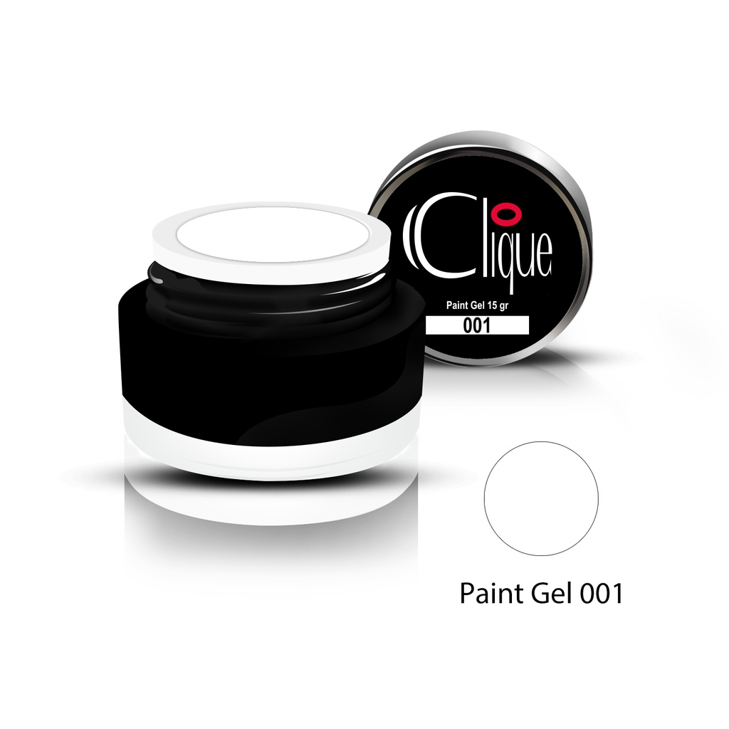 Paint gel 001