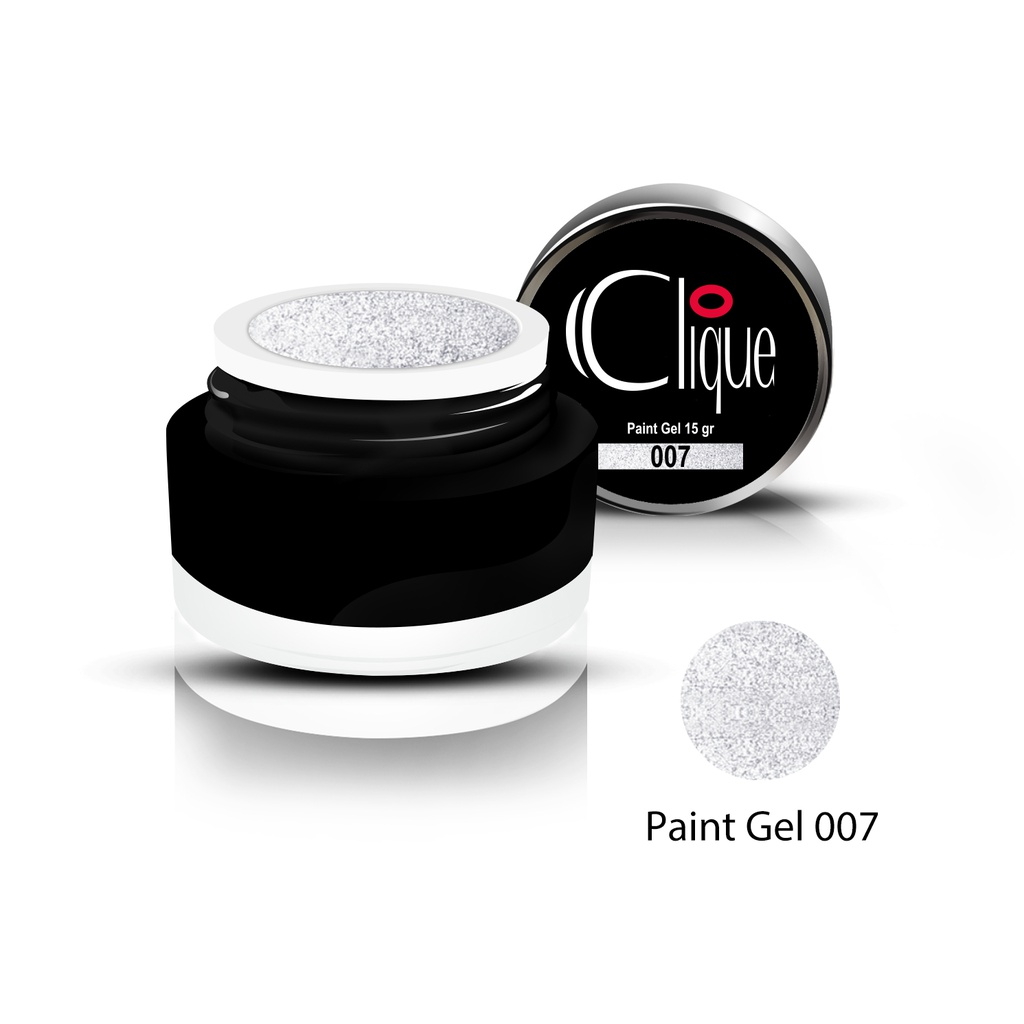 Paint gel 007