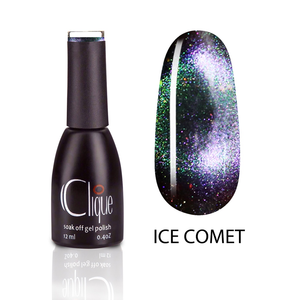 Stardust Ice Comet