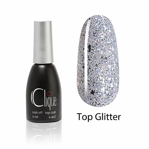 Top glitter