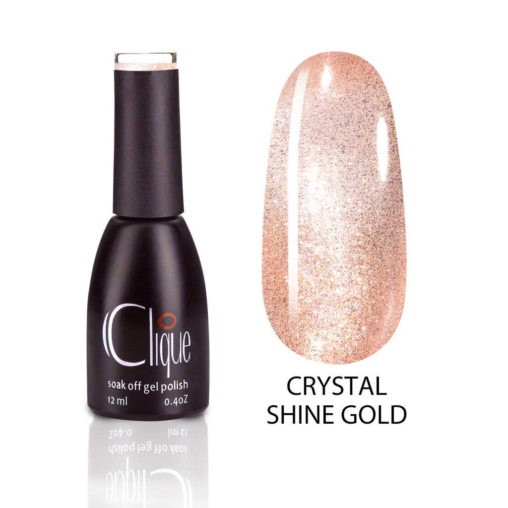 Crystal Shine Gold