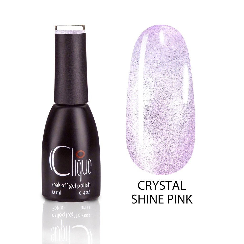 Crystal Shine Pink