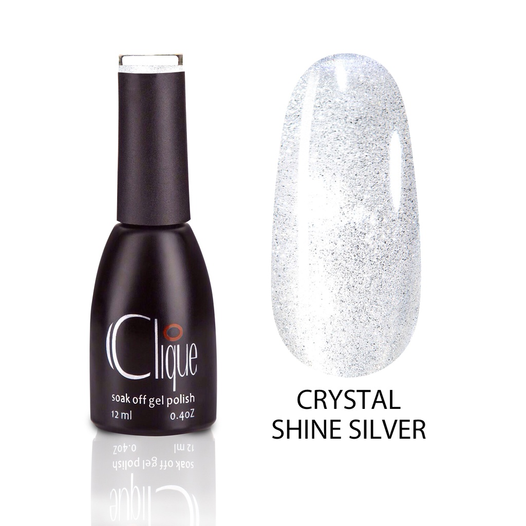 Crystal Shine Silver