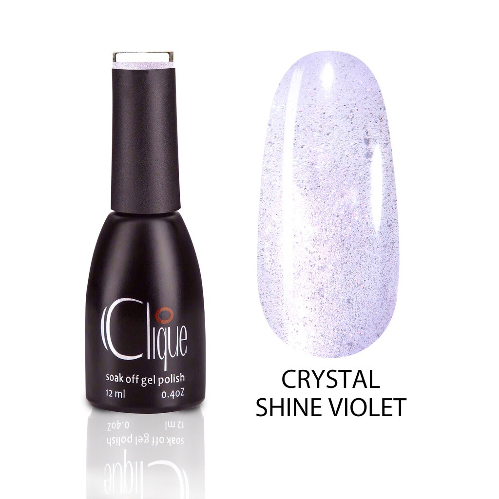 Crystal Shine Violet