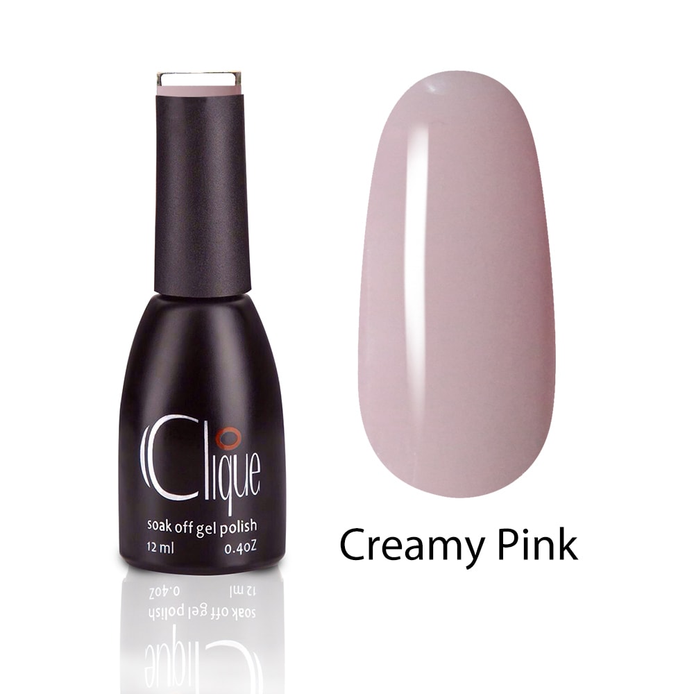 Creamy Pink Base