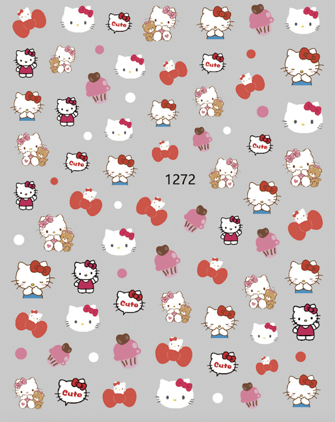 Sticker decorativo 1272