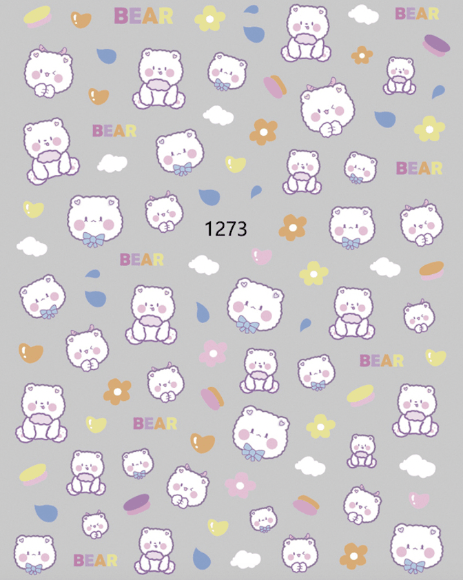 Sticker decorativo 1273