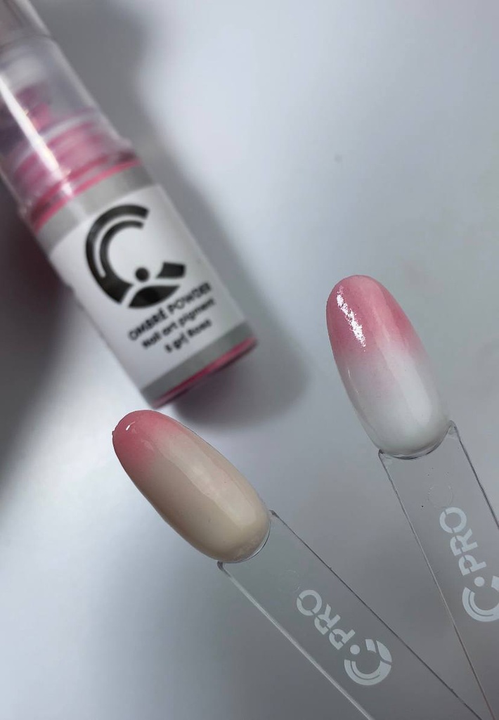 Ombré Powder Rosa