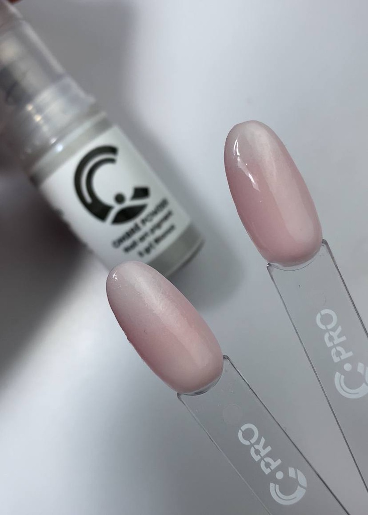 Ombré Powder Blanco