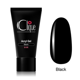 [CLAG-BL] Acrygel Black