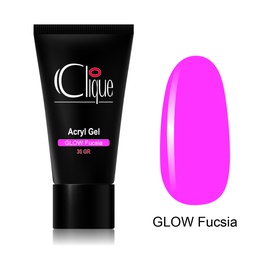 [CLGG-FU] Acrygel Glow Fucsia