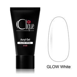 [CLGG-WH] Acrygel Glow White