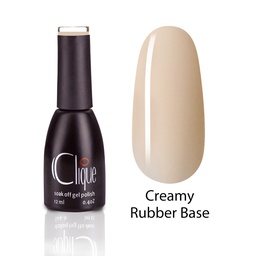 [CLRB-CR] Base Rubber Creamy