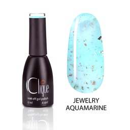 [CLJW-AQ] Jewelry Aquamarine