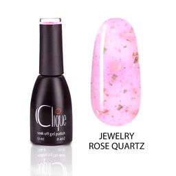 [CLJW-RQ] Jewelry Rose Quartz