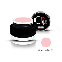 [CLMG001] Mousse gel 001