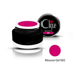 [CLMG002] Mousse gel 002