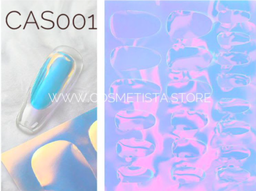 [CAS001] Sticker holografico 001