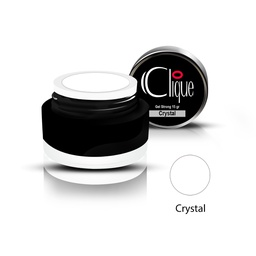 [CLSR-CR] Strong Crystal