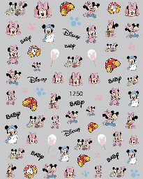 [CSDJO1260] Sticker decorativo 1260