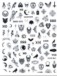 [CSDJO1082] Sticker decorativo 1082