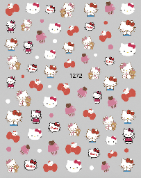 [CSDJO1272] Sticker decorativo 1272